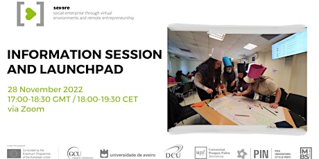 SEVERE Information Session and Launchpad
