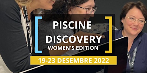 PISCINE DISCOVERY WOMEN'S EDITION