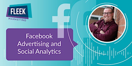 Facebook advertising and social analytics masterclass with Jonny Ross primary image