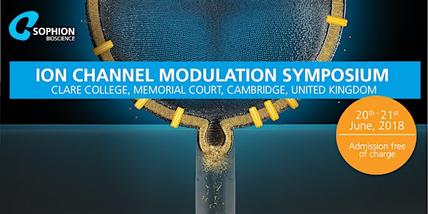 Ion Channel Modulation Symposium 2018
