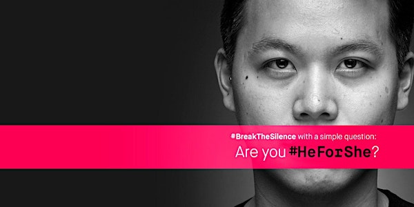 HeForShe - Discussing the role of men in progressing gender equality