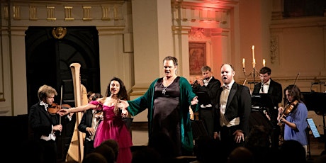 A Night at the Opera by Candlelight - Sat 20 May, Worcester