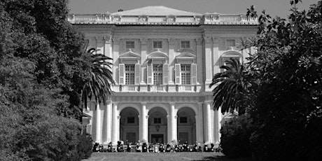 "Genova per Rubens" - Visita a Villa Giustiniani-Cambiaso - h11.15