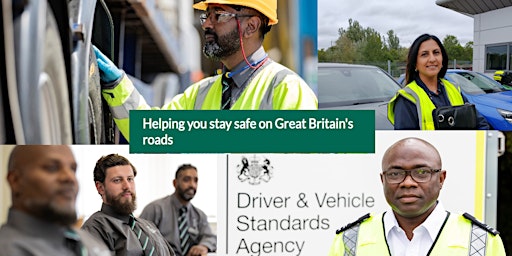 DVSA Careers & How to Apply