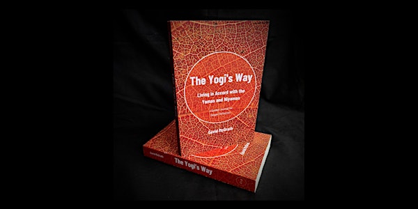 The Yogi's Way -  Book Launch - Dublin, Ireland
