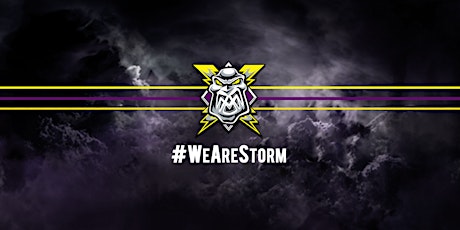 Manchester Storm - Open Training Session primary image