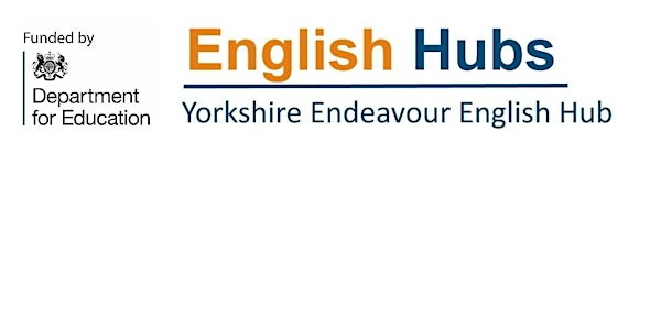 English Hub Showcase Event for Very Small Schools