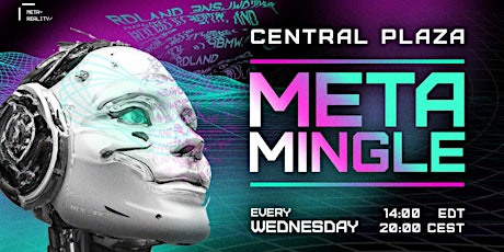 Metamingle - hang out in the metaverse