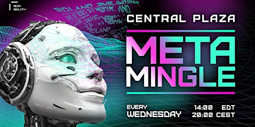Metamingle - hang out in the metaverse