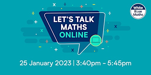 Let’s talk maths online!