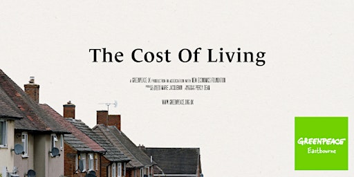 Eastbourne -  the cost of living and climate crisis, what can we do?