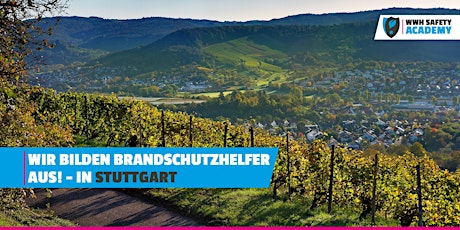 Brandschutzhelfer-Schulung in Stuttgart am 11.08.2023 primary image