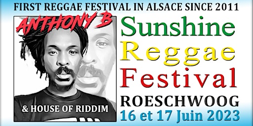 Image principale de 11. Sunshine Reggae Festival
