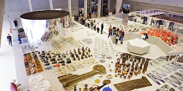 Thursday Night Live! Design Dialogues: The Agency of Things