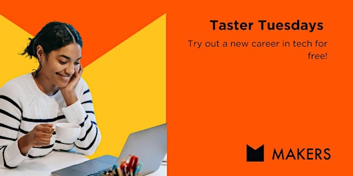Makers Taster Tuesdays: build your first Ruby programme