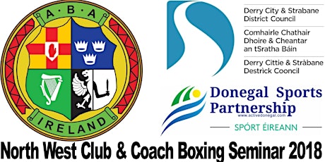 North West Club & Coach Boxing Seminar 2018 primary image