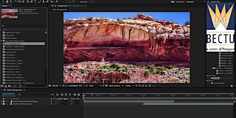 Introduction to Adobe After Effects February 2018 primary image
