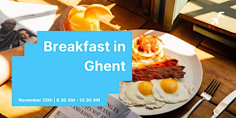 Breakfast | Ghent Hub