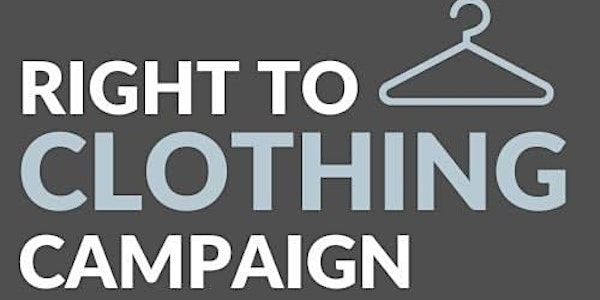 Make Nottingham a Human Rights City Through the Right to Clothing