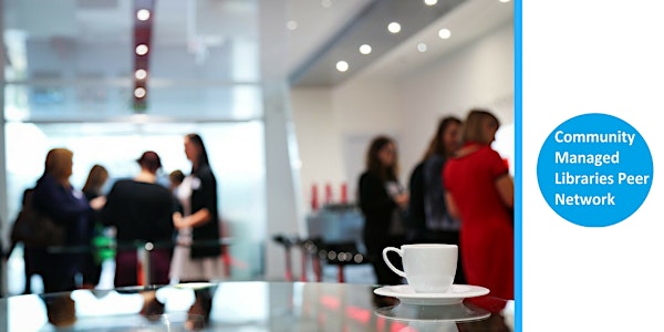 Community Managed Libraries (CML) Conference: 'The Changing Landscape'