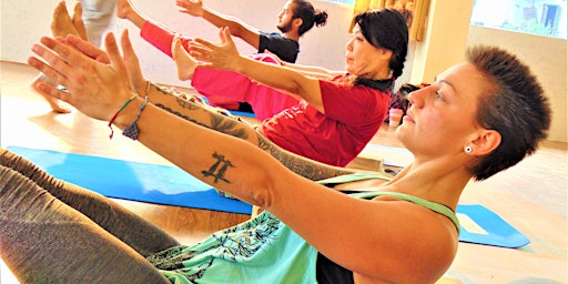 300 Hour Yoga Teacher Training Course Rishikesh primary image