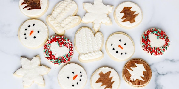 Christmas Cookie Decorating and Cocktails at Glasshouse Kitchen & Bar