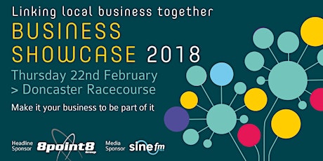 Doncaster Business Showcase 2018 primary image