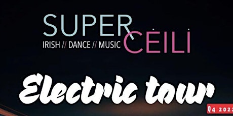 MI Official Christmas Daze  - Super Céilí Band  , DJEC & Santa Grotto primary image