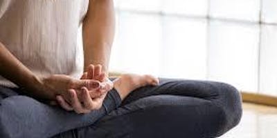 Meditation: Offline - Connected with the world