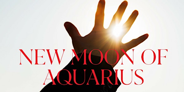 New Moon of Aquarius