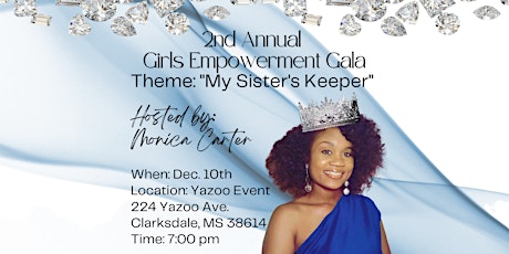 2nd Annual Girls Empowerment Gala