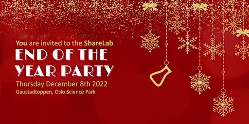 ShareLab End of Year Party 2022