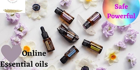 doTERRA Essential oils Online intro Health Masterclass with sample pack!