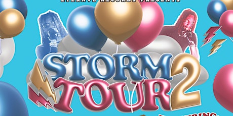 Storm Tour 2 - Portland, OR