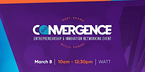 Clemson Convergence: Entrepreneurship and Innovation