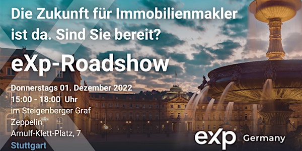 eXp Germany Roadshow