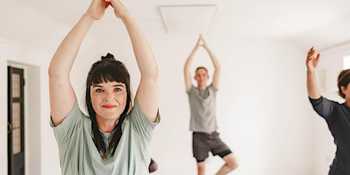 Yoga for Mental and Physical Health - 6 week course.