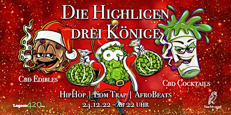 Die Highligen Drei Könige (Christmas Party / Weihnachtsfeier)