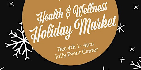 Health and Wellness Holiday Market