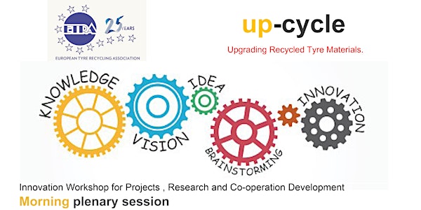 Up-cycle-Upgrading Recycled Tyre Materials,Products Applications-Morning 
