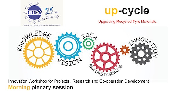 Up-cycle-Upgrading Recycled Tyre Materials,Products Applications-Morning
