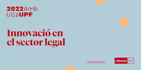 Imagen principal de Innovació en el sector legal