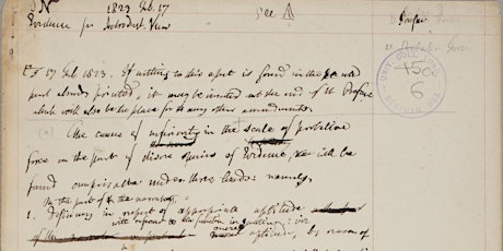 Reviving Bentham’s Theory of Evidence | An Anglo-French Symposium. primary image