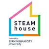 Logotipo da organização STEAMhouse