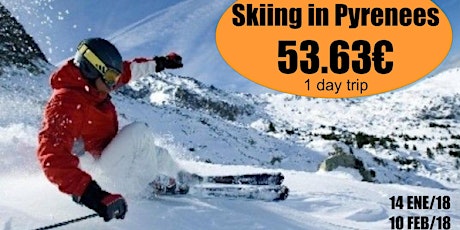 Imagen principal de Skiing /Snowboarding in the Pyrenees - La Molina