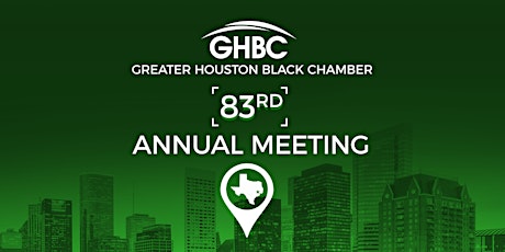 GHBC 83rd Annual Meeting & Buy Black 2nd Edition Kick Off