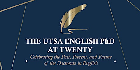 The English PhD at Twenty