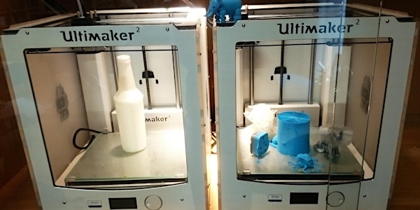 3D Printing, Lets get technical with Ryan Paetzold, dlr LexIcon Lab