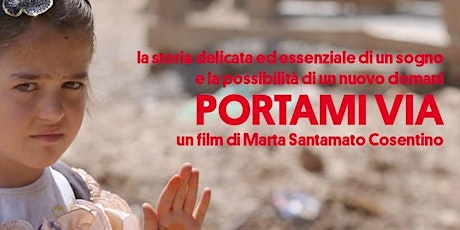 Immagine principale di PORTAMI VIA Docufilm regia di Marta Santamato Cosentino - Invisible Film 