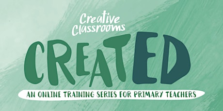 CreatED Art and Design Series - 'Broadening how we teach art' primary image